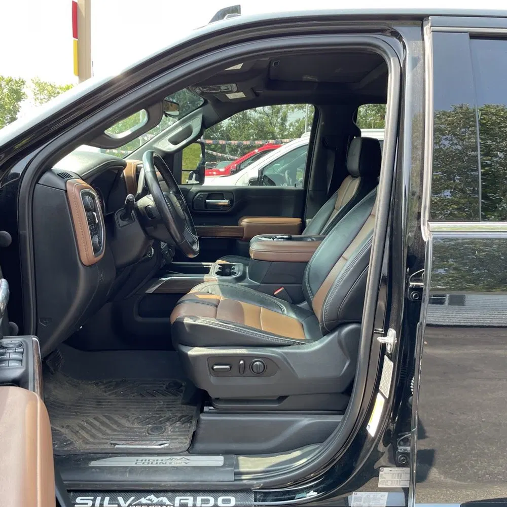 2020 Chevrolet Silverado 2500HD High Country