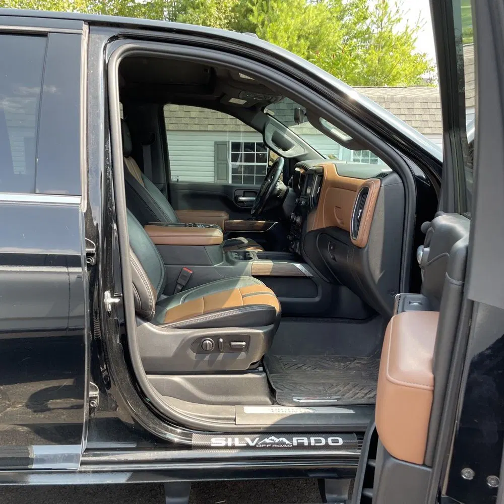 2020 Chevrolet Silverado 2500HD High Country