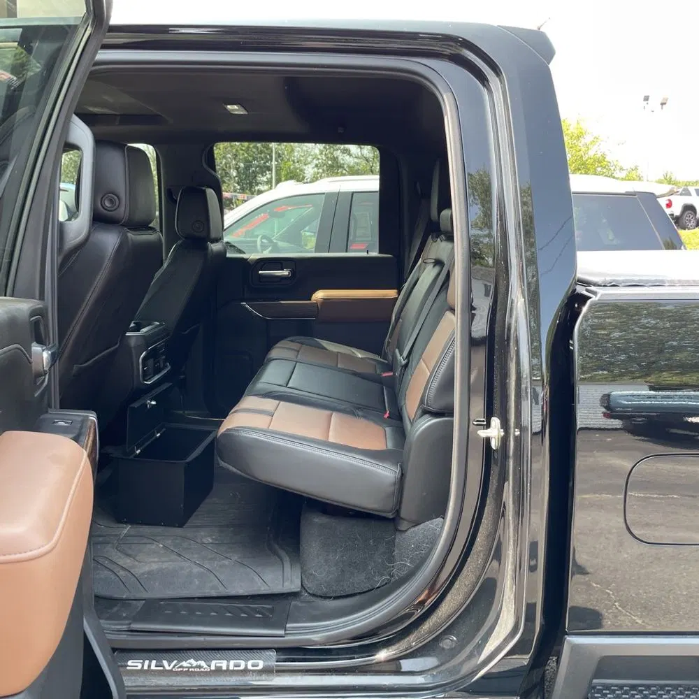 2020 Chevrolet Silverado 2500HD High Country