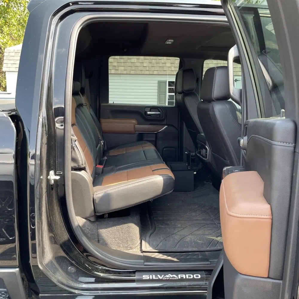 2020 Chevrolet Silverado 2500HD High Country