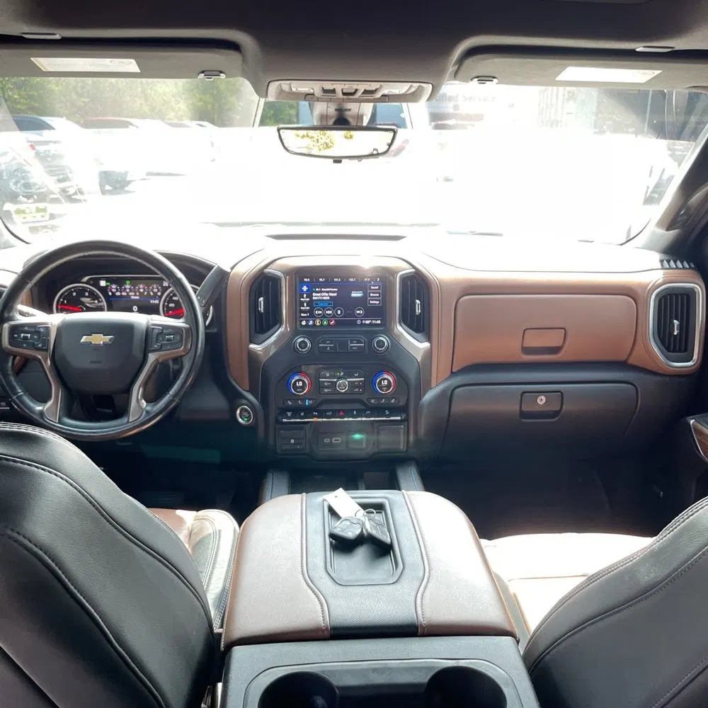 2020 Chevrolet Silverado 2500HD High Country