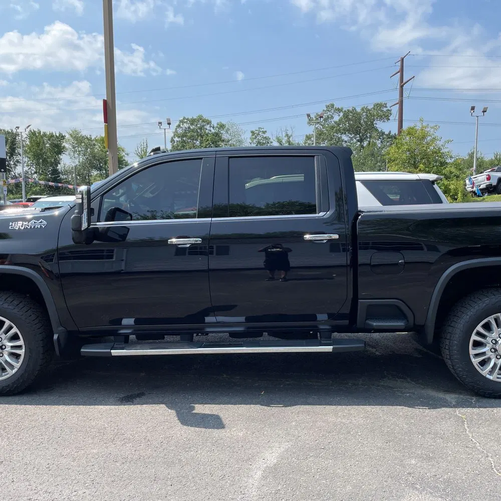 2020 Chevrolet Silverado 2500HD High Country