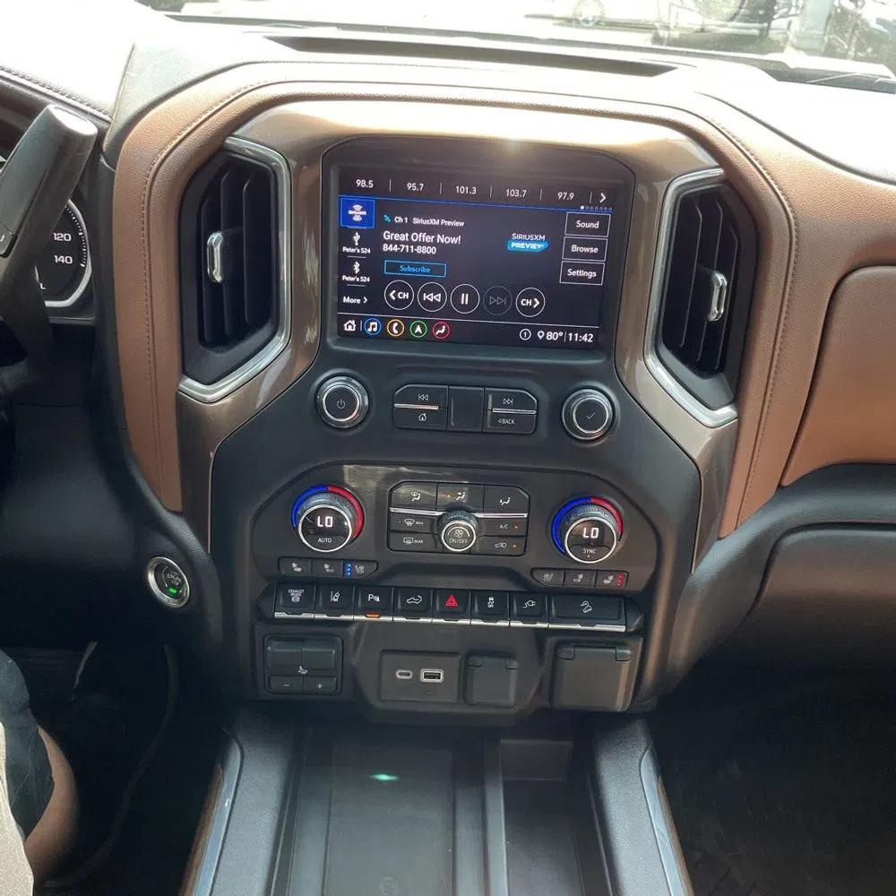 2020 Chevrolet Silverado 2500HD High Country