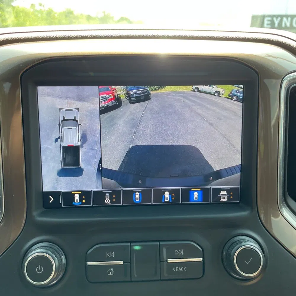 2020 Chevrolet Silverado 2500HD High Country