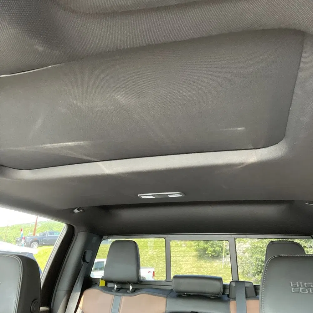 2020 Chevrolet Silverado 2500HD High Country