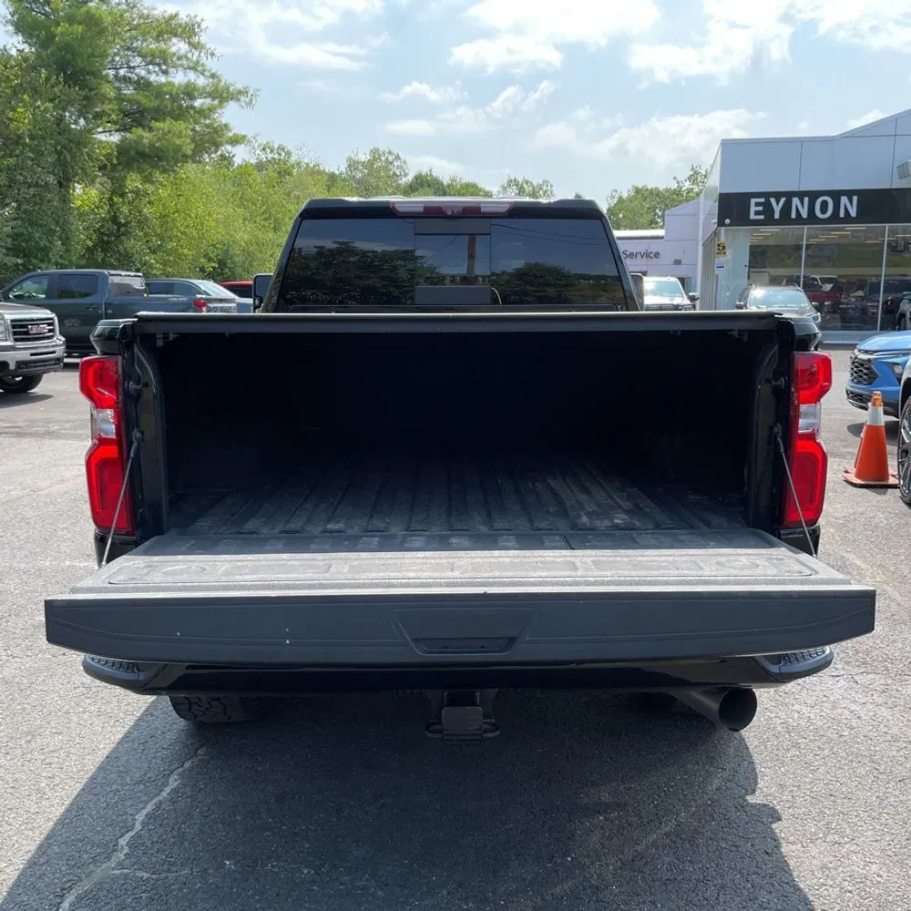 2020 Chevrolet Silverado 2500HD High Country