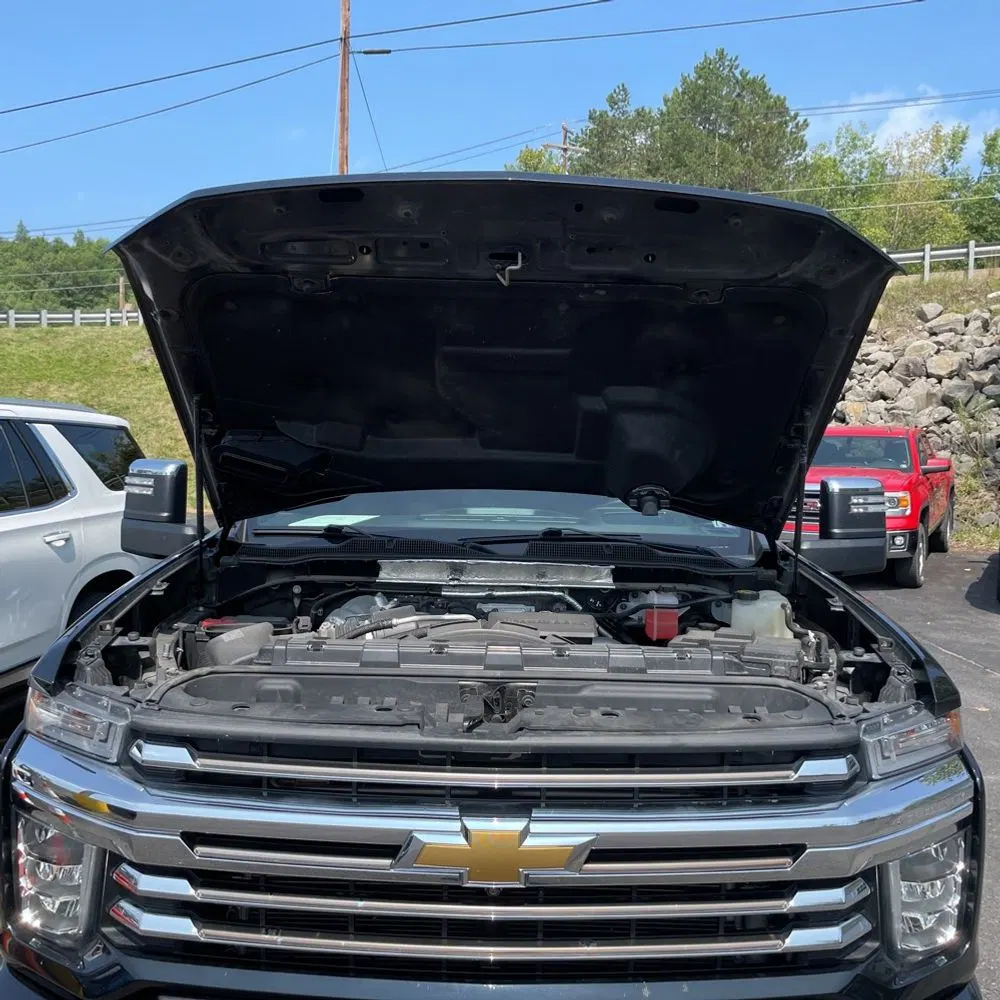 2020 Chevrolet Silverado 2500HD High Country