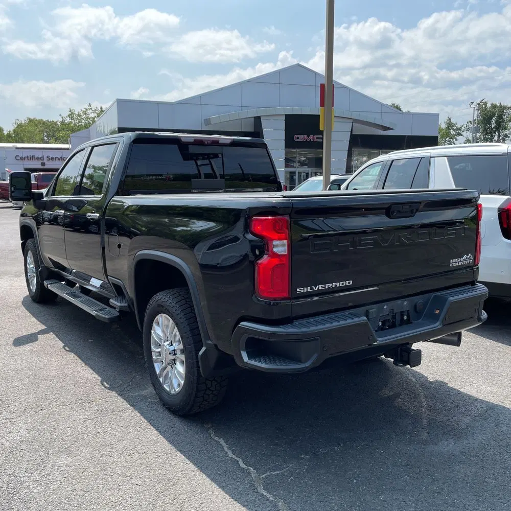 2020 Chevrolet Silverado 2500HD High Country