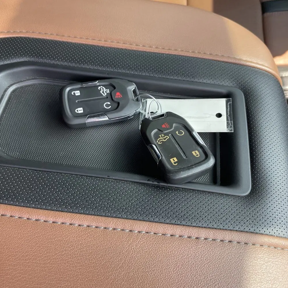 2020 Chevrolet Silverado 2500HD High Country