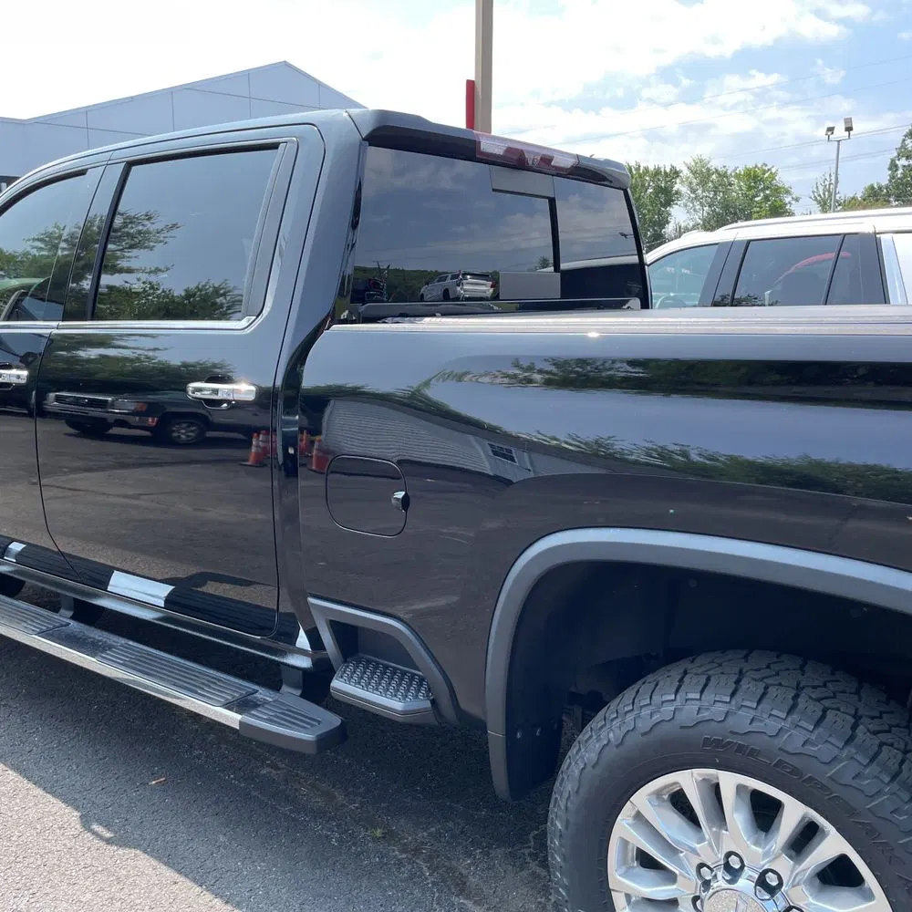 2020 Chevrolet Silverado 2500HD High Country