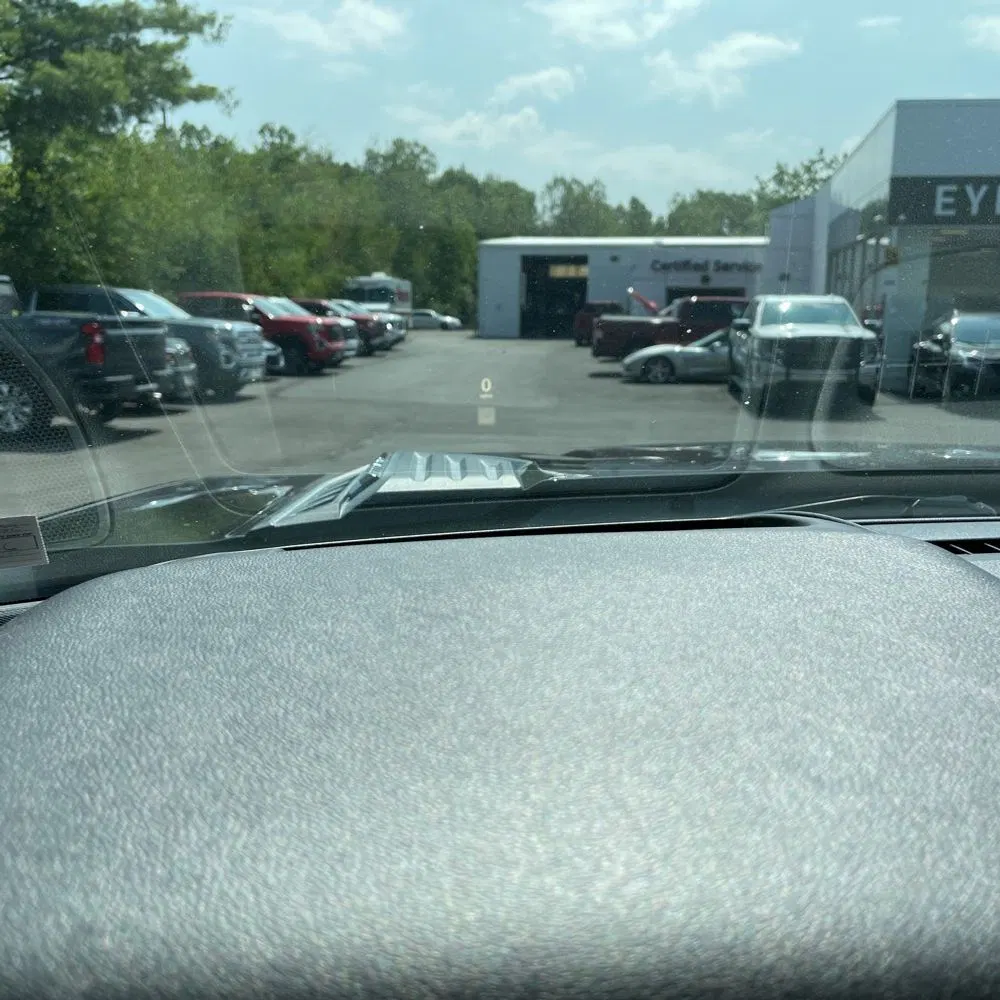 2020 Chevrolet Silverado 2500HD High Country