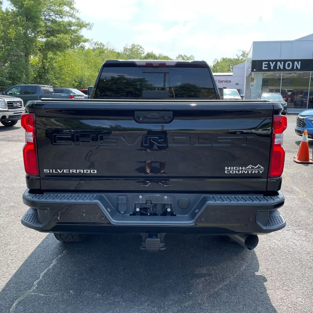 2020 Chevrolet Silverado 2500HD High Country