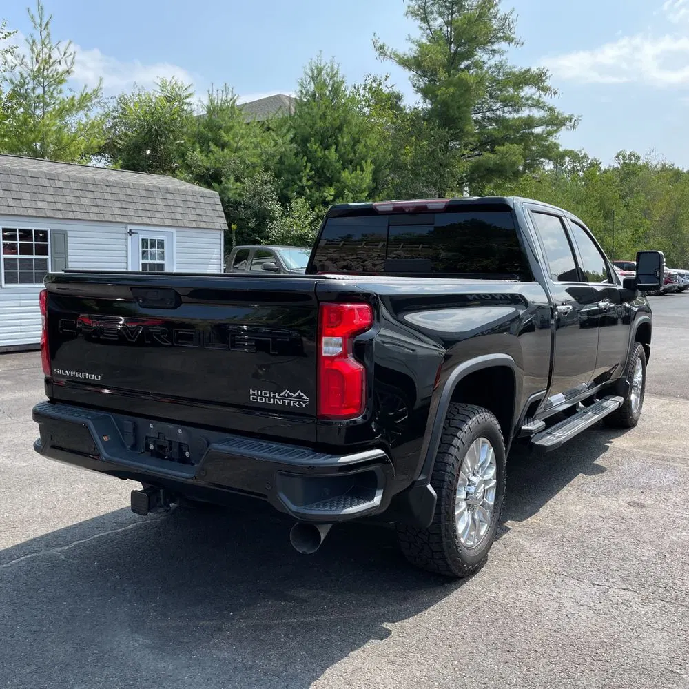 2020 Chevrolet Silverado 2500HD High Country