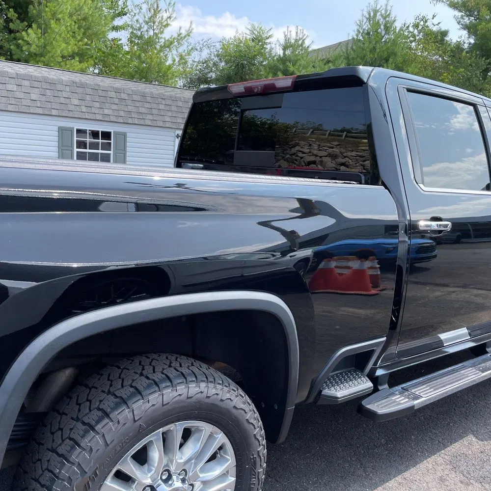 2020 Chevrolet Silverado 2500HD High Country