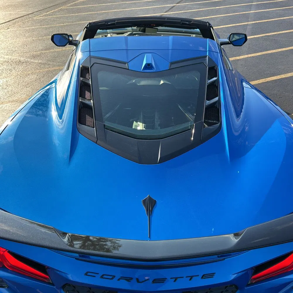 2025 Chevrolet Corvette Stingray