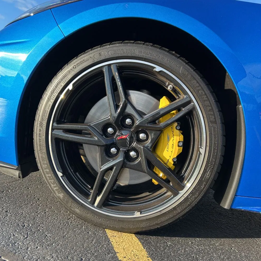 2025 Chevrolet Corvette Stingray