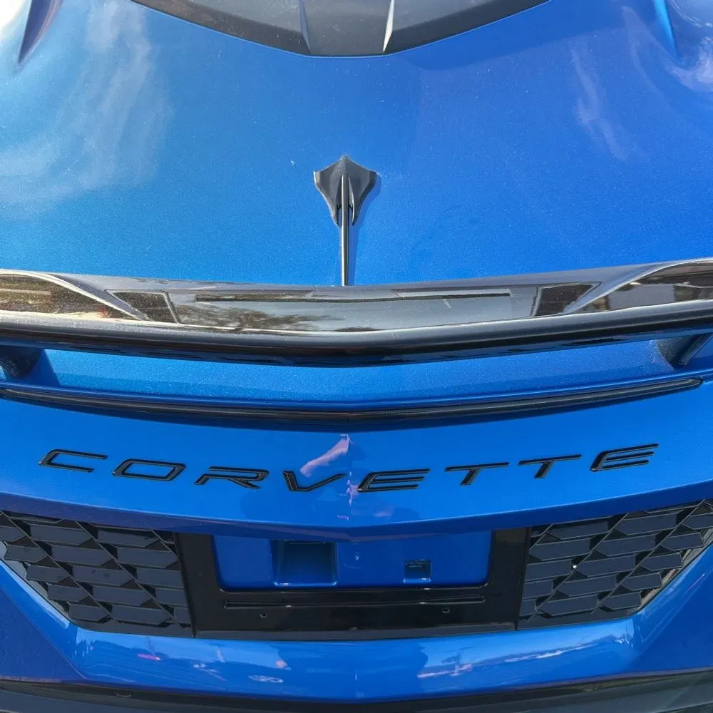 2025 Chevrolet Corvette Stingray