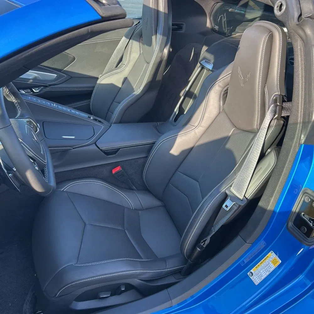 2025 Chevrolet Corvette Stingray