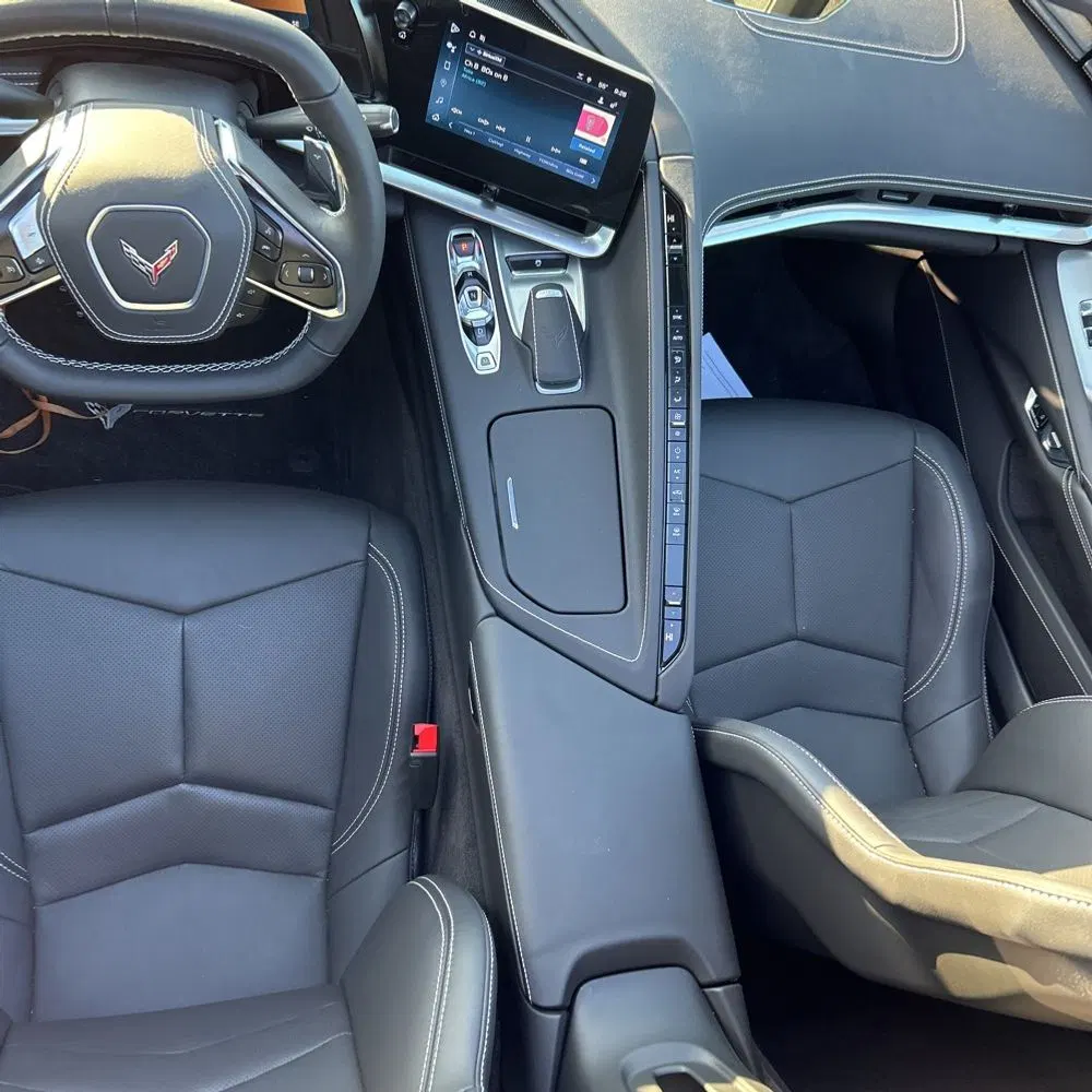 2025 Chevrolet Corvette Stingray