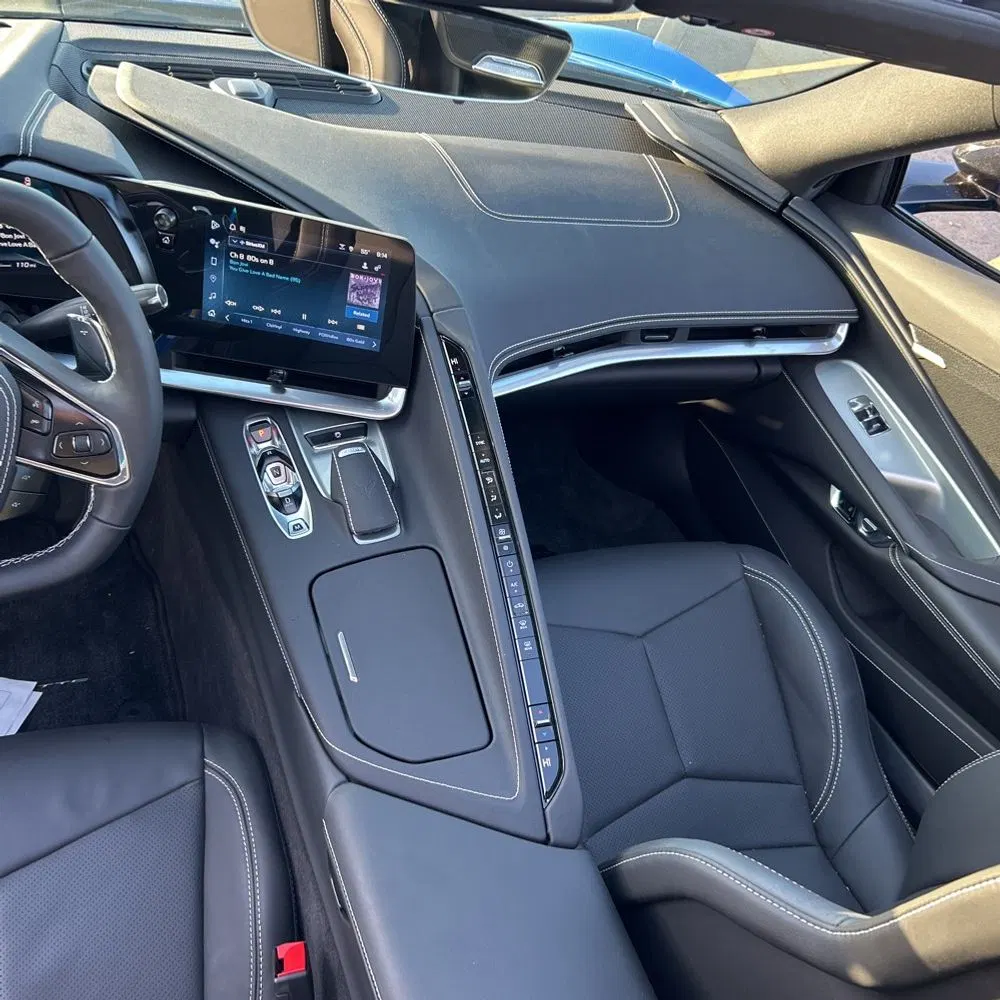 2025 Chevrolet Corvette Stingray