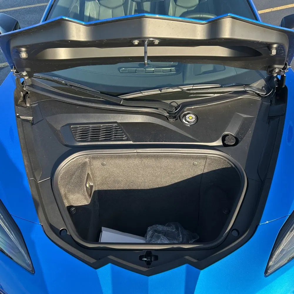 2025 Chevrolet Corvette Stingray