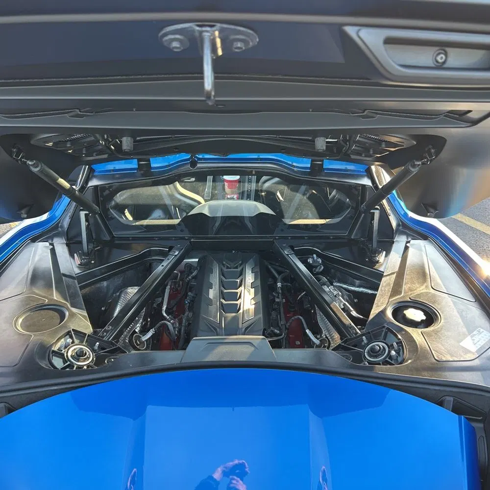 2025 Chevrolet Corvette Stingray
