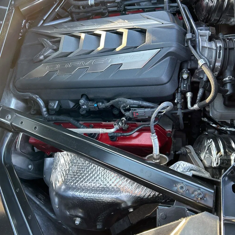 2025 Chevrolet Corvette Stingray
