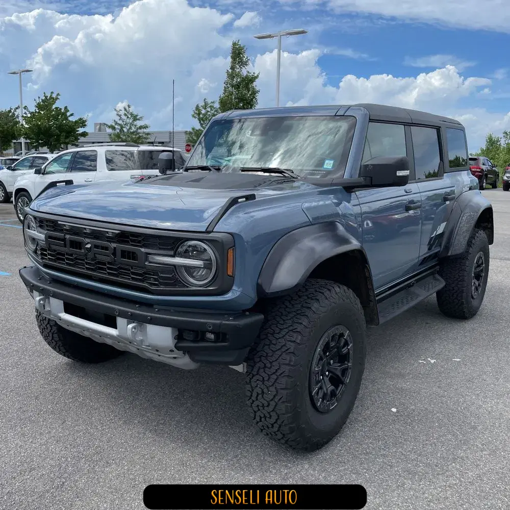 2023 Ford Bronco Raptor