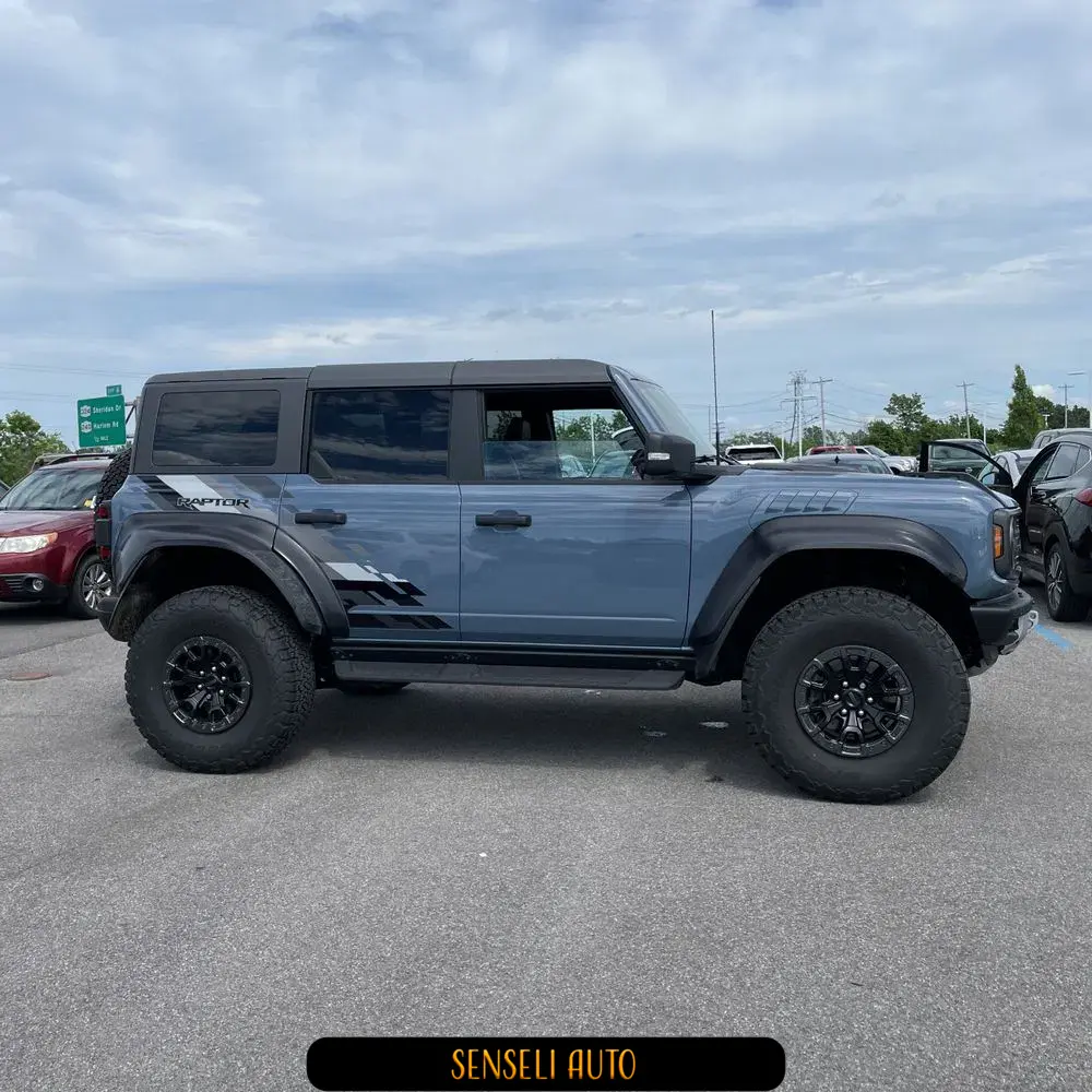 2023 Ford Bronco Raptor