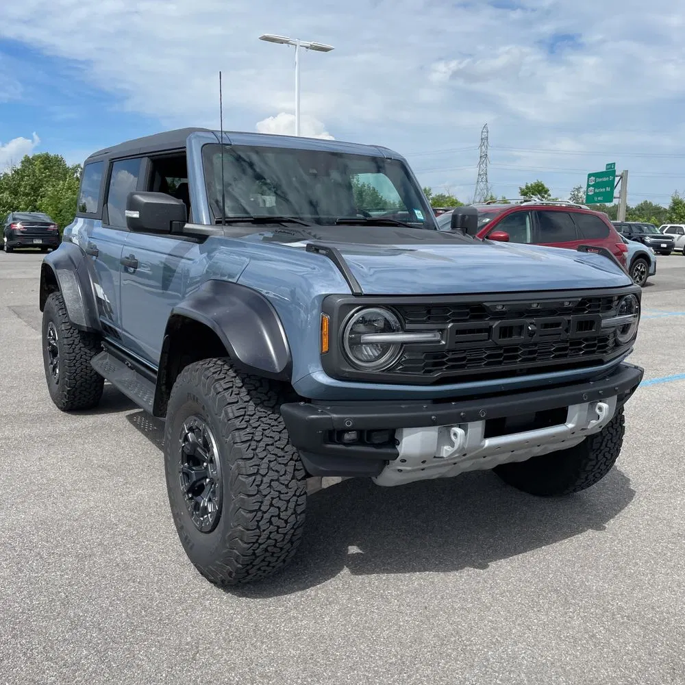 2023 Ford Bronco Raptor