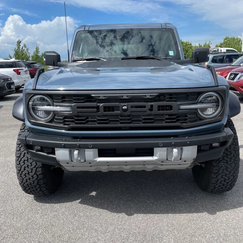 2023 Ford Bronco Raptor
