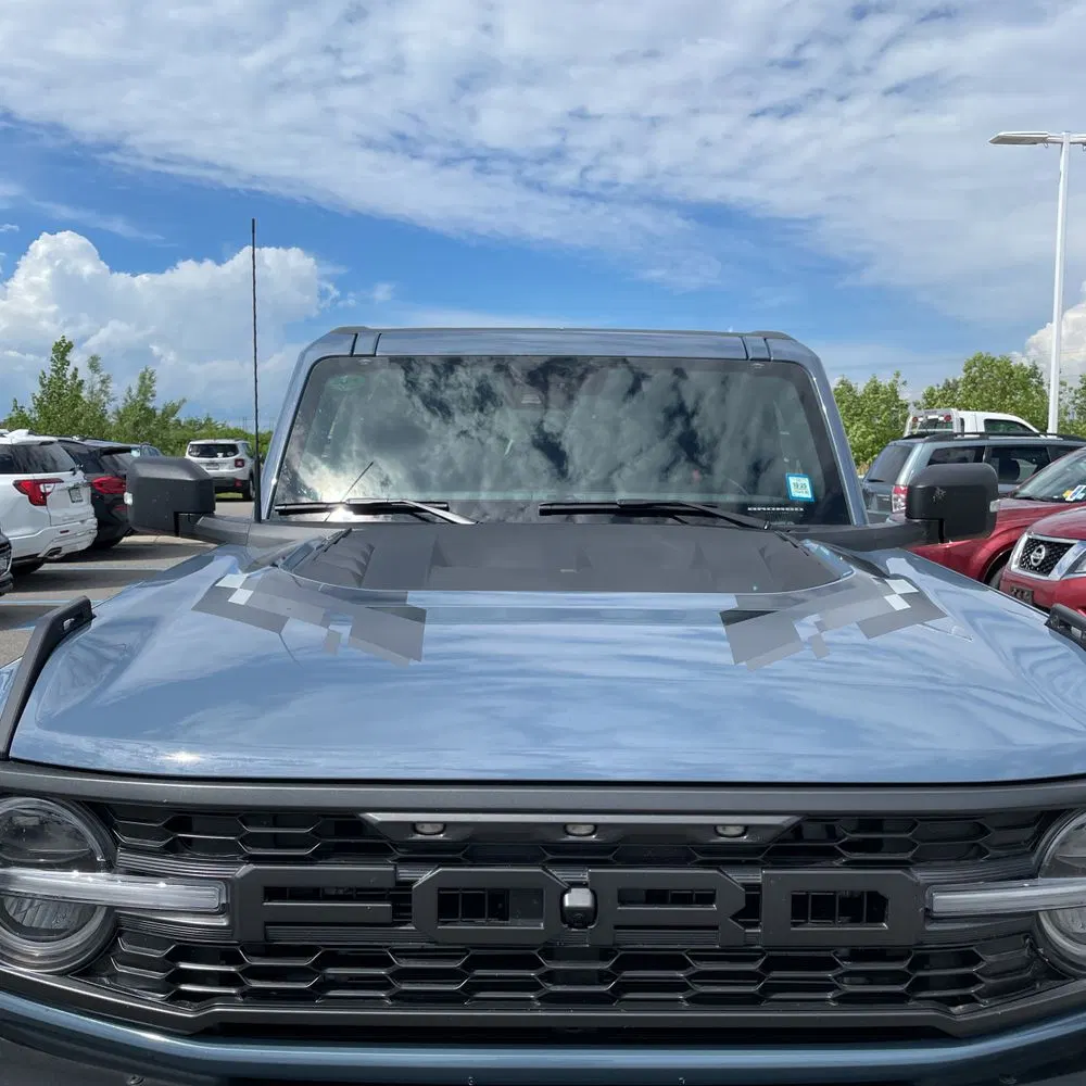 2023 Ford Bronco Raptor