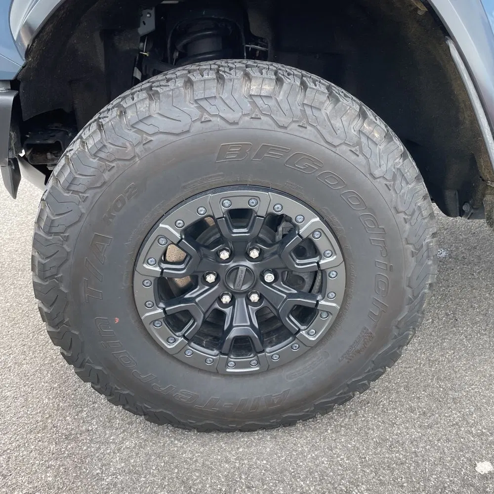 2023 Ford Bronco Raptor