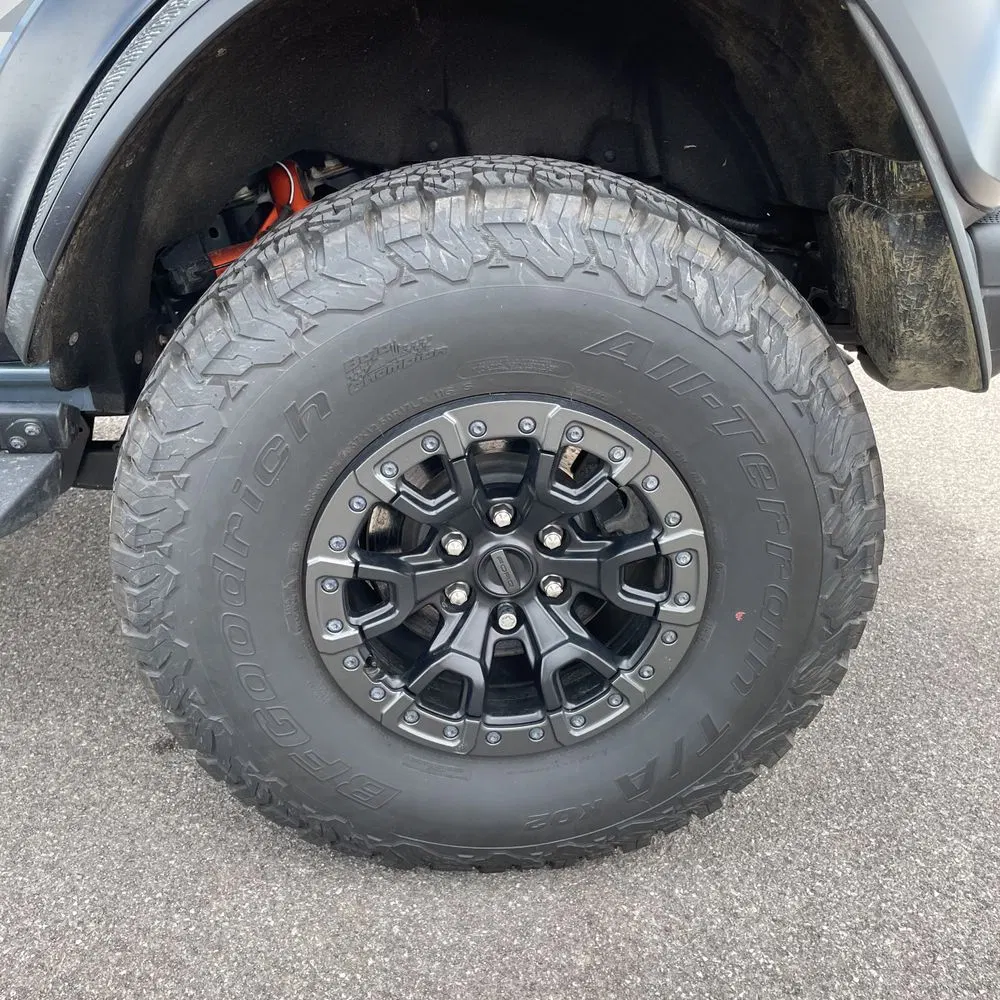 2023 Ford Bronco Raptor