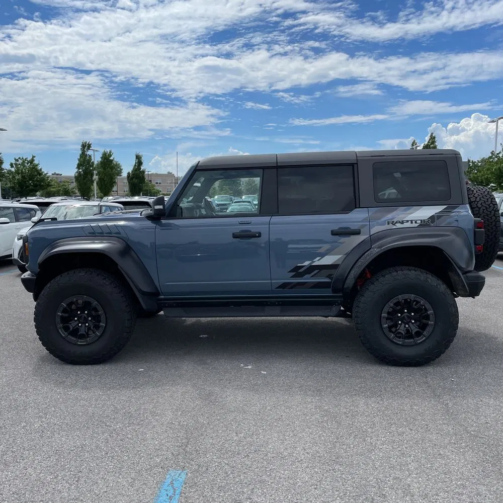 2023 Ford Bronco Raptor