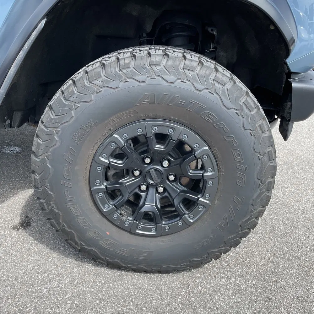 2023 Ford Bronco Raptor