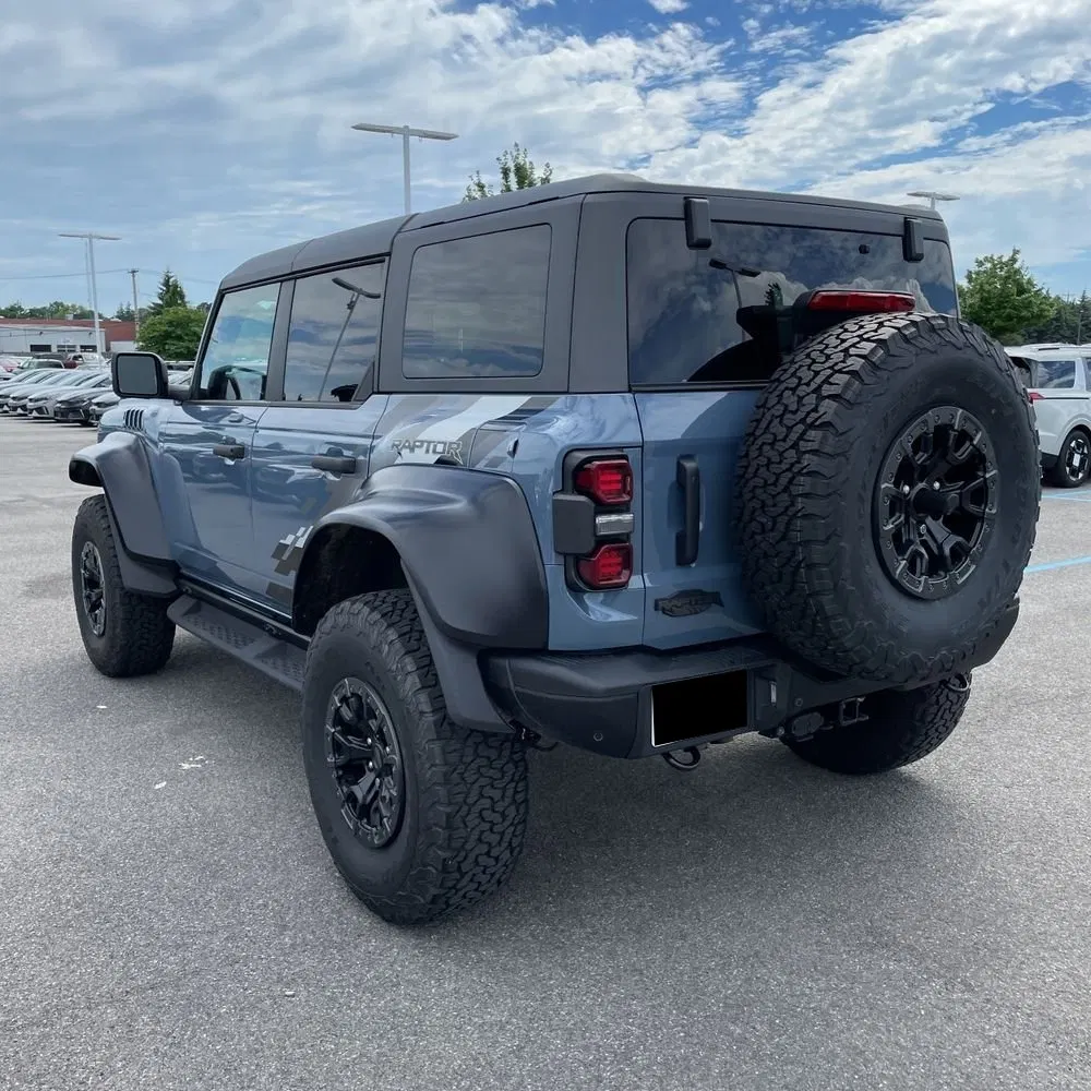 2023 Ford Bronco Raptor
