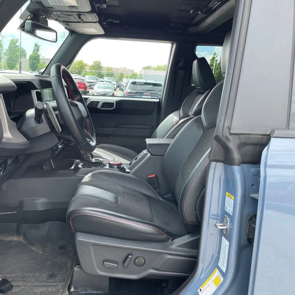 2023 Ford Bronco Raptor