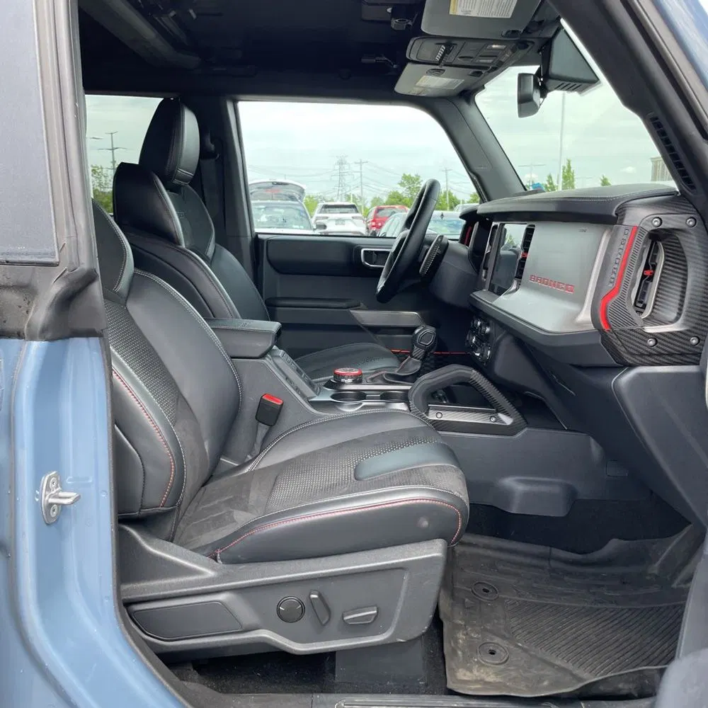 2023 Ford Bronco Raptor