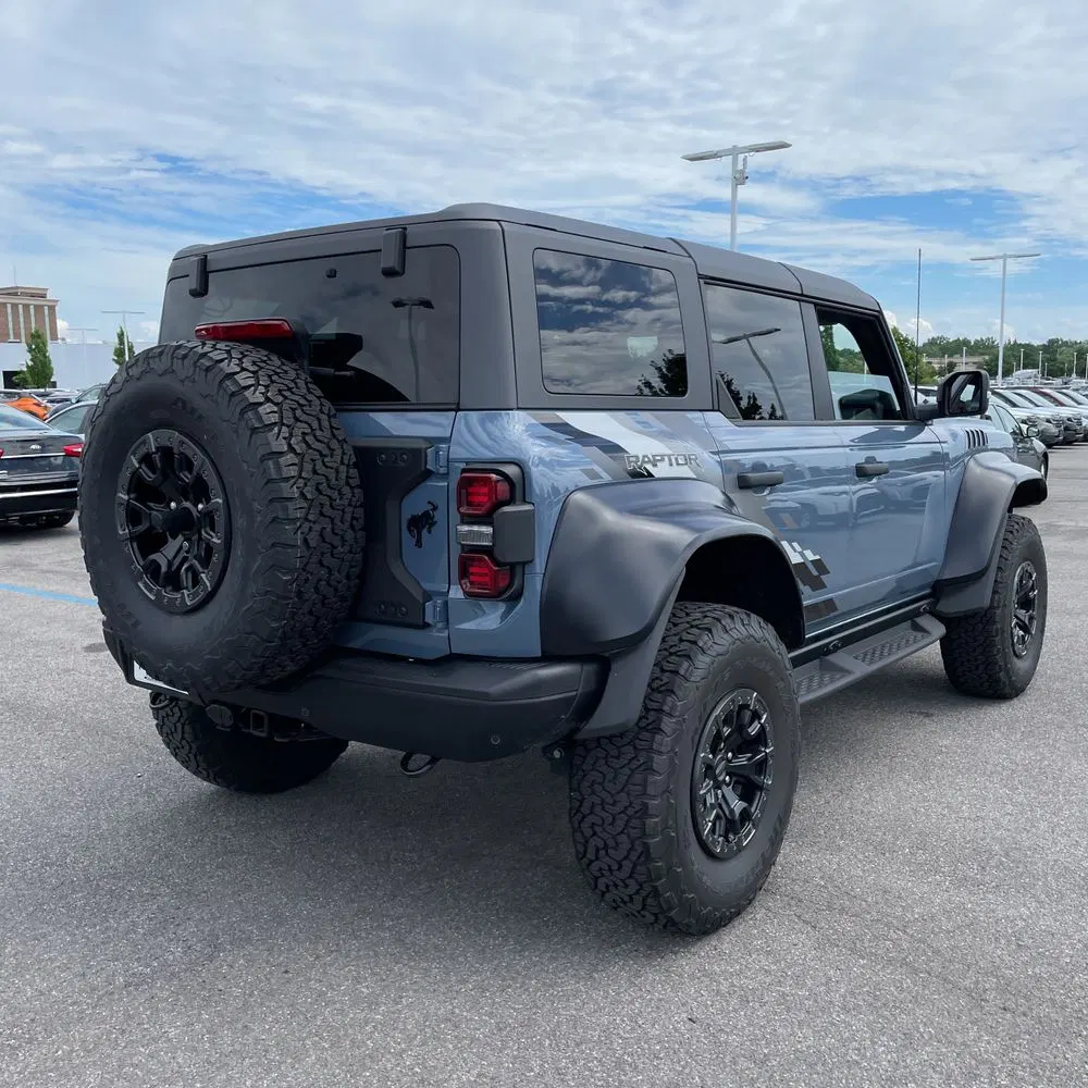 2023 Ford Bronco Raptor