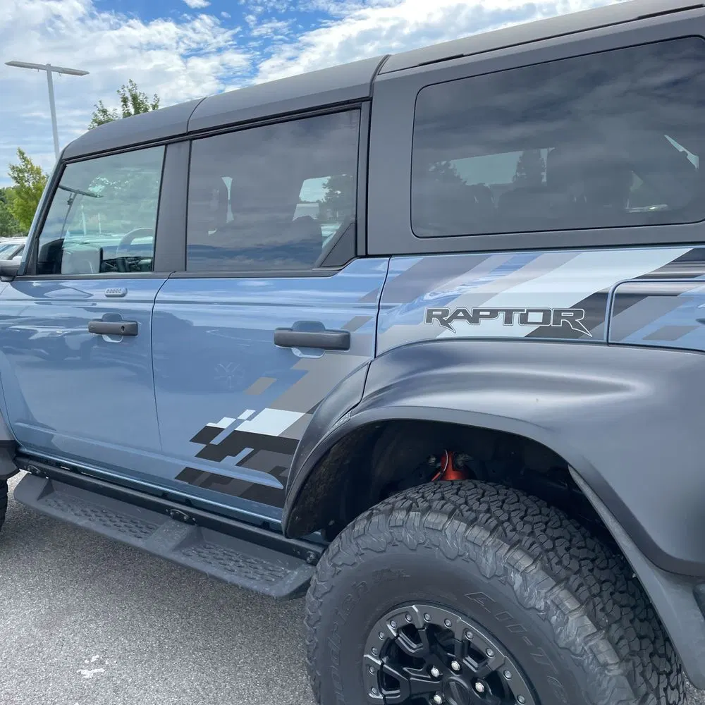 2023 Ford Bronco Raptor