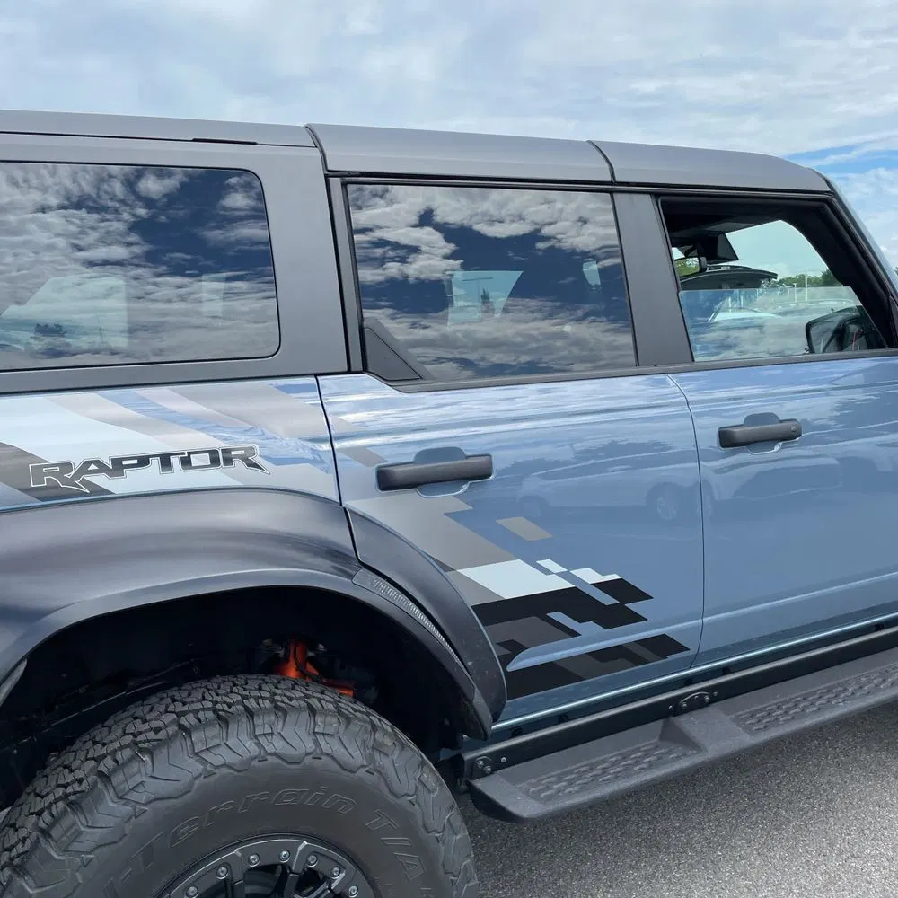 2023 Ford Bronco Raptor
