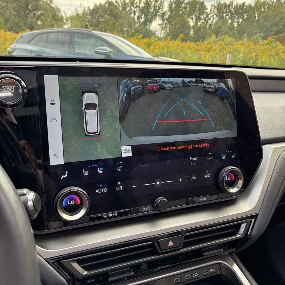 2024 Lexus TX 350 Premium