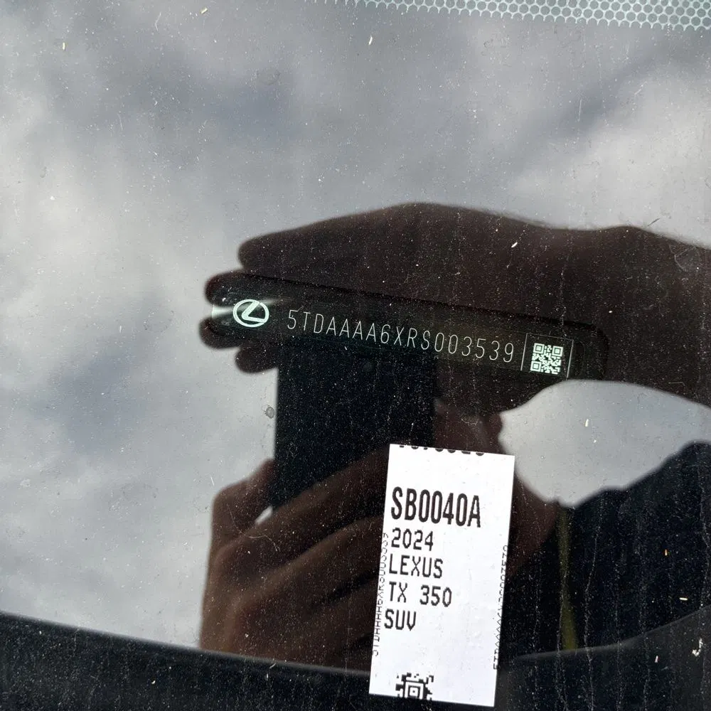 2024 Lexus TX 350 Premium