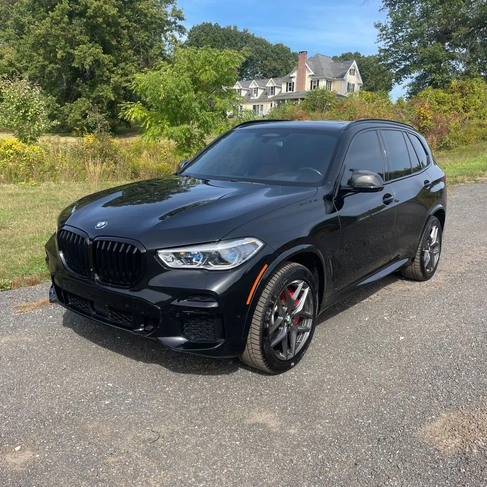 2022 BMW X5 M50i