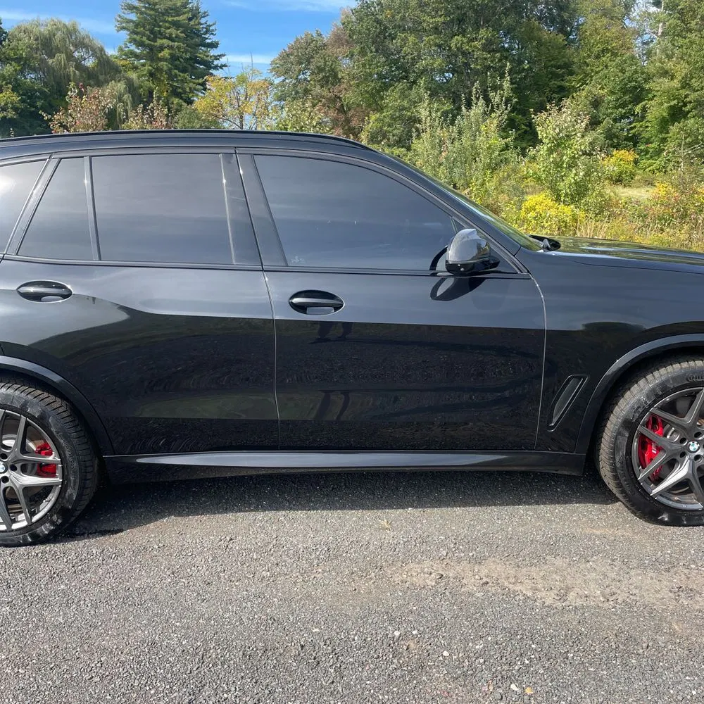 2022 BMW X5 M50i