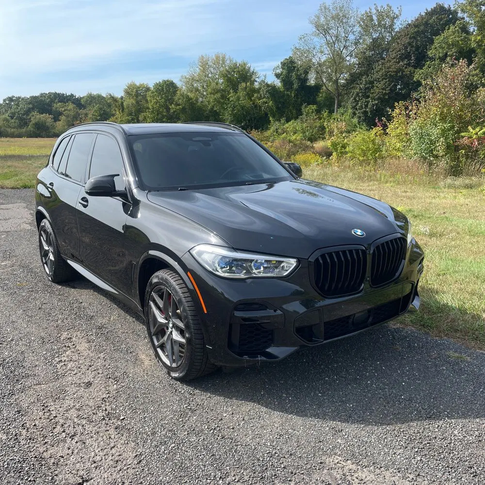 2022 BMW X5 M50i