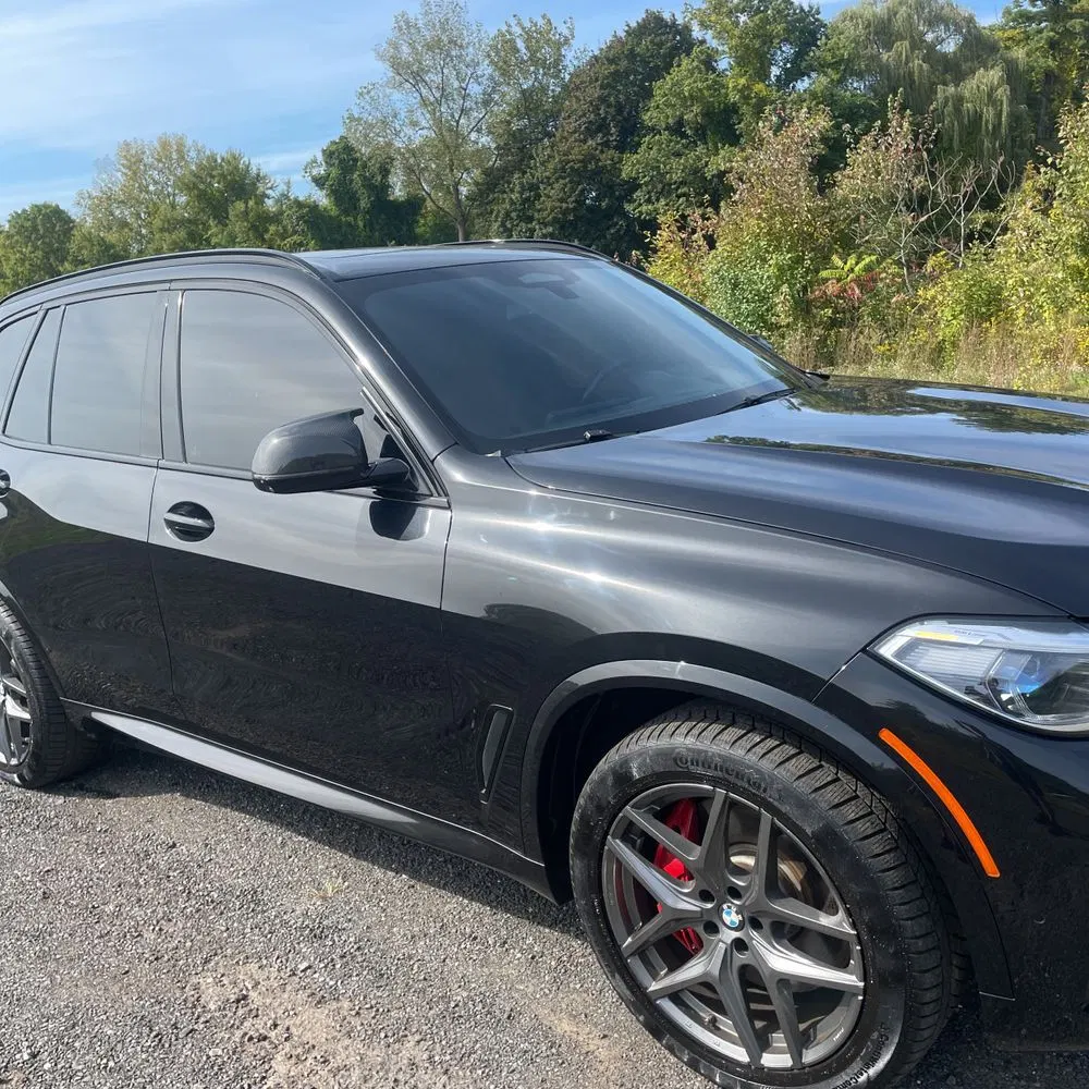 2022 BMW X5 M50i