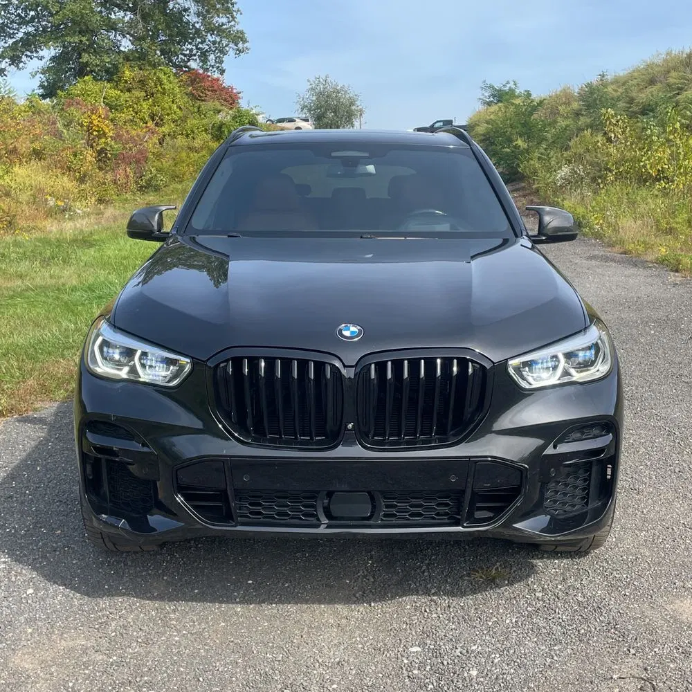 2022 BMW X5 M50i