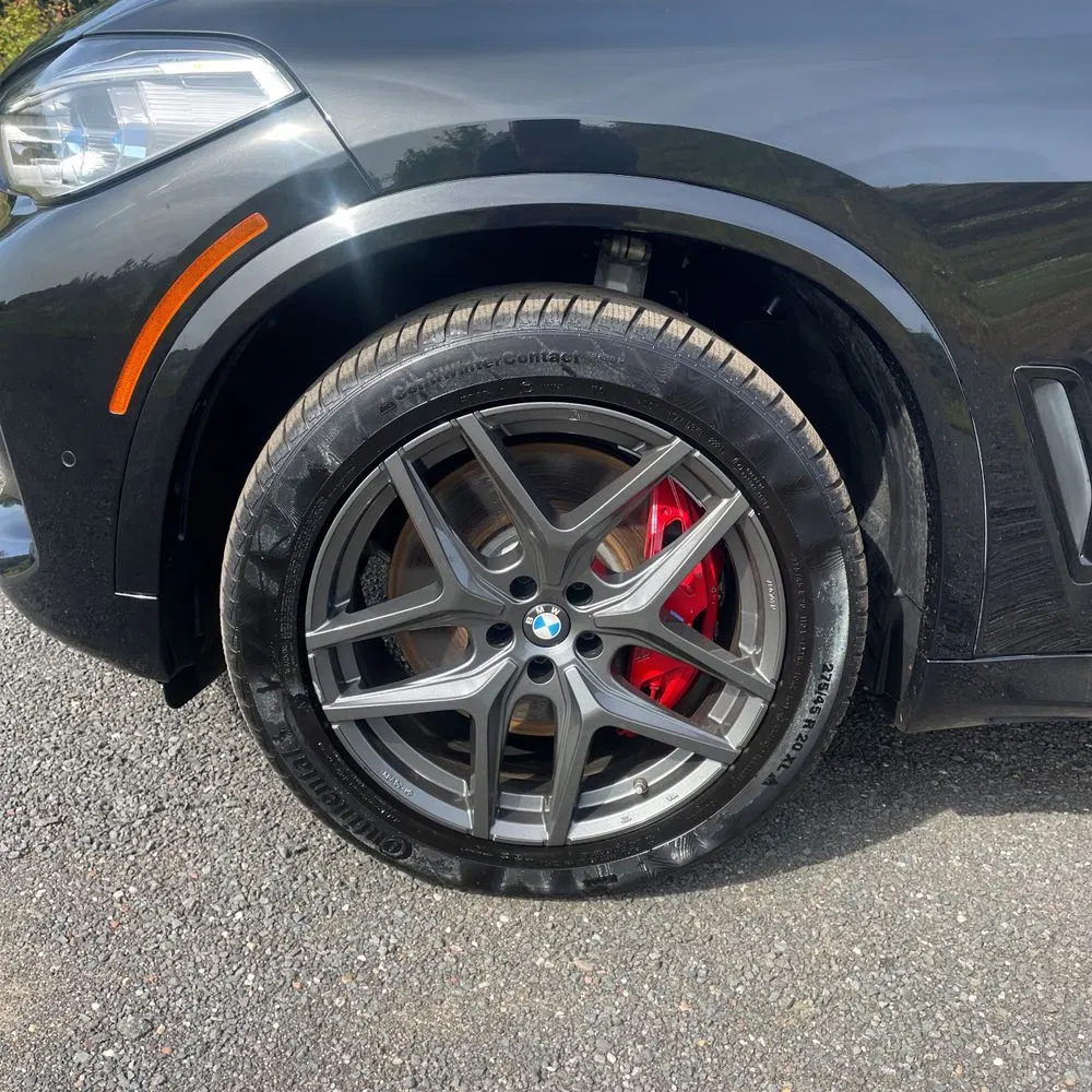 2022 BMW X5 M50i